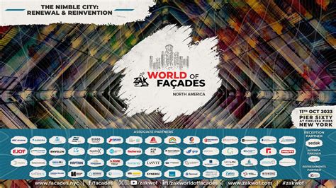 Zak World of Façades USA New York 2023 Snippet YouTube