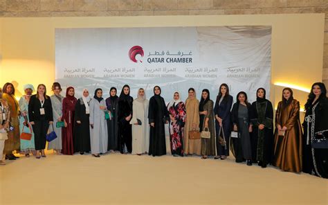 Al Ahmadani Opens The Tenth Edition Of The Arabian Woman Exhibition