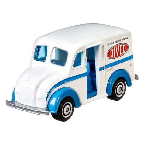 Divco Milk Truck – Twinz