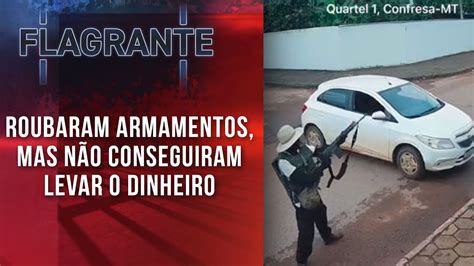 Criminosos Aterrorizam Cidade Do Interior Do Mato Grosso Flagrante Jp