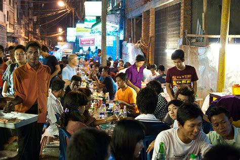 Yangon Food Tour - Culinary Tour - For Authentic Gourmets