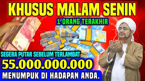 Selamat Anda Terpilih Bersiaplah Terima Uang Banyak Hari Ini Juga