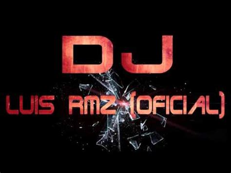 Musica De Antro Octubre Dj Luis Ramirez Oficial Youtube