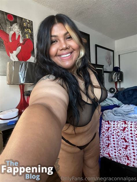 Negraconnalgas Negraconda Nude Leaks OnlyFans Photo 8 TheFappening