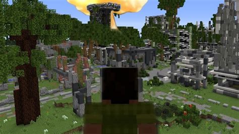 Пережил взрыв? ¦¦¦ майнкрафт сериал ¦¦¦ ядерный удар ¦¦¦ 2 серия - YouTube