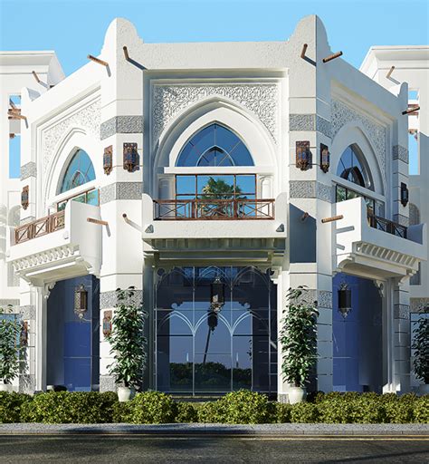 The white palace | Behance