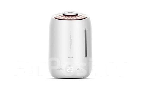 Увлажнитель воздуха Xiaomi Deerma DEM-F600 - Климатическое и ...