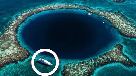 Lugares Extraordinários do Mundo 15 Explorando o Grande Buraco Azul