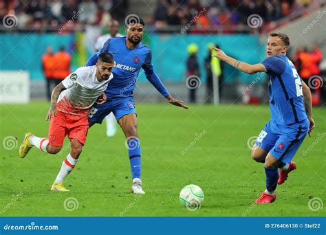 Manuel Lanzini Argentine Professional Footballer Editorial Image