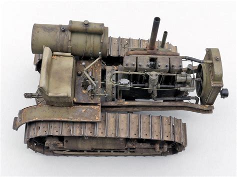 Stalinetz S-60 - Ready for Inspection - Armour - Britmodeller.com