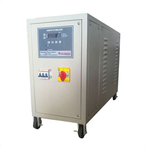 Oil Cooled Servo Stabilizer Manufacturerair Cooled Servo Stabilizer