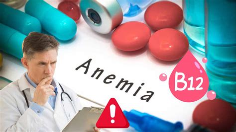 Anemia perniciosa cos è la carenza di vitamina B12 e quali sono i suoi