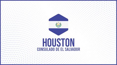 Consulado De El Salvador En Houston Citas