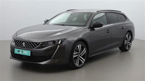 PEUGEOT 508 SW BlueHDi 180ch S S GT Line EAT8 Occasion Break