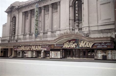 Regent Theatre In Sydney Au Cinema Treasures Sydney City