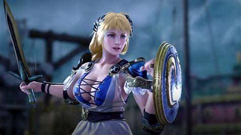 Soulcalibur Vi Sito Ufficiale It