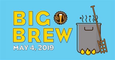 Celebrating the Big Brew | Craft Beer & Brewing