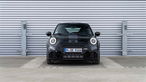 Mini John Cooper Works 1to6 Edition Celebrates The