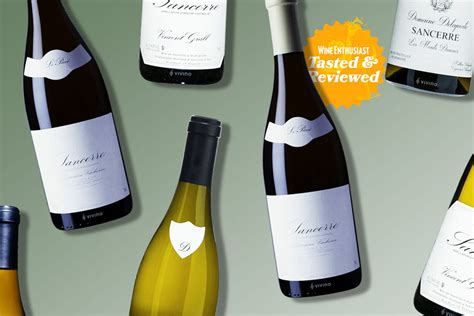 9 Sancerre Wines to Electrify Your Palate | Wine Enthusiast