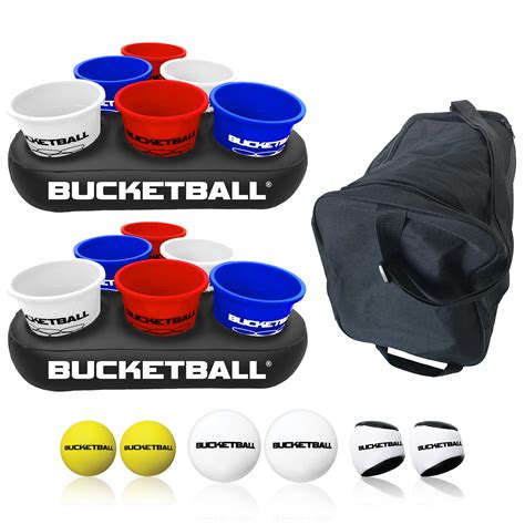 BucketBall - USA Edition - Party Pack