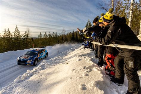 WRC 2024 – The Cars | Rally Sweden