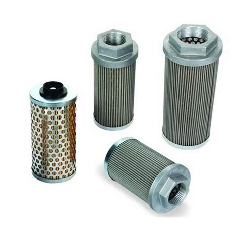 Hydroline Filters Tank Accessories Suction Strainer Manufacturer