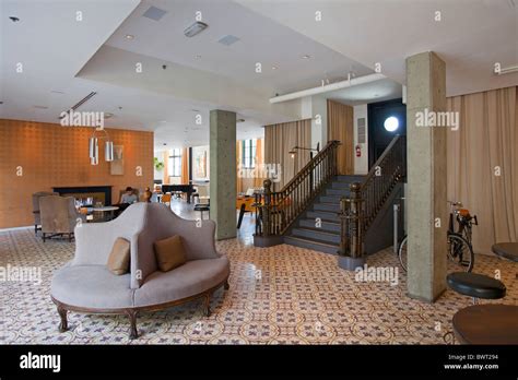 Palihouse Holloway Hotel, West Hollywood, Los Angeles, California, USA ...