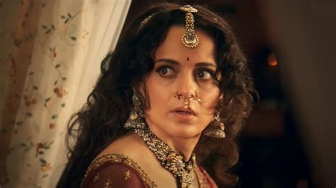 Trailer Chandramukhi 2 Resmi Dirilis Penampilan Kangana Ranaut Jadi