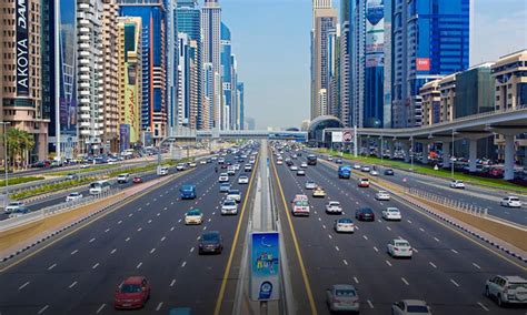 Motorists Alert Key Road Diversions Announced In Dubai Buzzzing