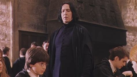 Most Memorable Snape Quotes In The Harry Potter Movies