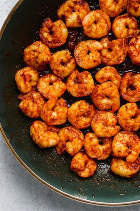 Garlic Shrimp With Smoked Paprika And Honey Walder Wellness Dietitian