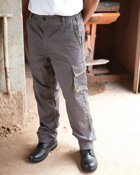 Delta Plus M6PAN Mach 6 Panostyle Working Trouser Homzar Ltd