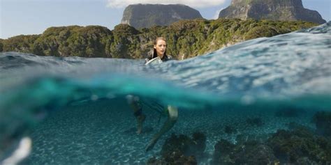 'The Shallows' movie review — Blake Lively and a seagull fight a shark ...