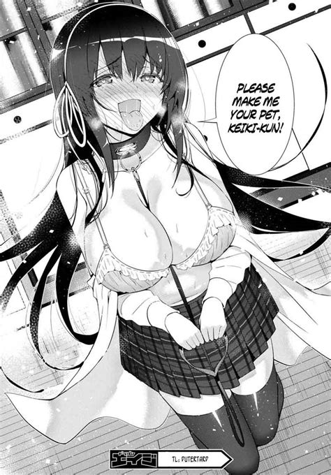 Read KawaIIkereba Hentai Demo Suki Ni Natte Kuremasu Ka Chapter 5