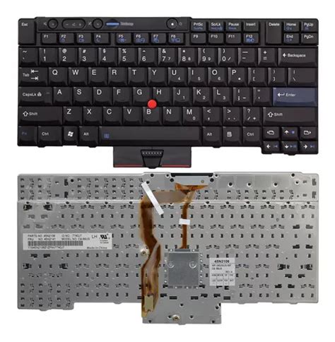 Teclado Para Lenovo Thinkpad T410 T420 X220 X220i T400s T510