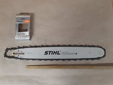 STIHL Schwert 50 Cm Und Kette Kaufen Auf Ricardo