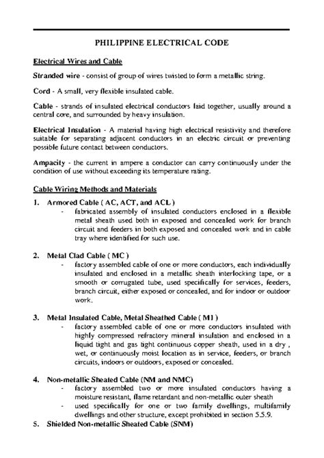 Philippine Electrical Engineering Code Of Ethics 1