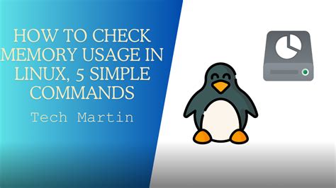 How To Check Memory Usage In Linux 5 Simple Commands