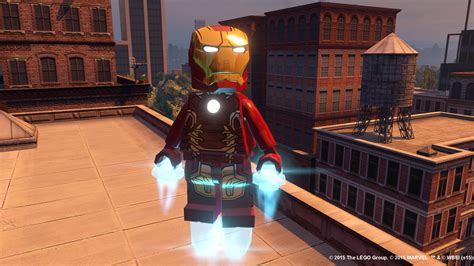 Imágenes De Lego Marvel Super Heroes Para Pc 3djuegos