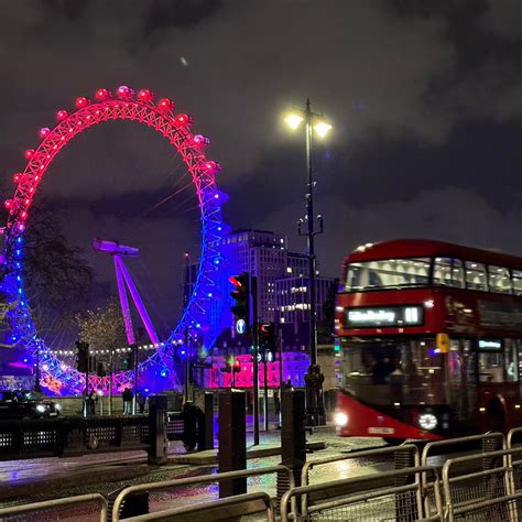 ロンドンの写真2023年大晦日 ニューイヤーイベントの花火大会最高の一言 トリップノート