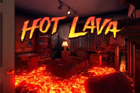 Klei Entertainment S Hot Lava Gameplay Trailer