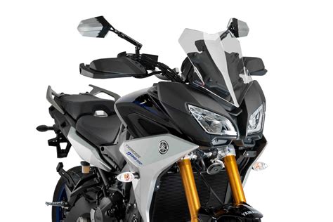 Cúpula Puig Racing 9724 para YAMAHA MT 09 TRACER 21 22 TRACER 9 900