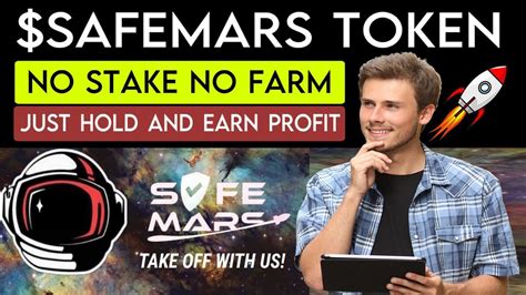 Safe Mars Token Review New Exchange Listings X Soon Profit