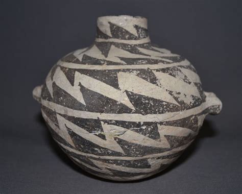 ANASAZI POTTERY CANTEEN