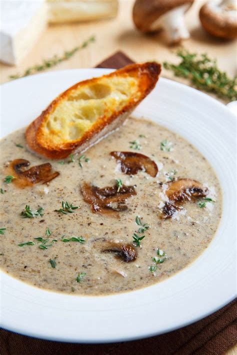 Delicious Baked Chicken Mushroom Soup Easy Recipes To Make At Home