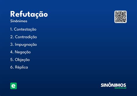 O Que Significa Refutando