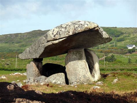 Kilclooney Dolmen Co Donegal