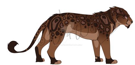 Leopon Adopt (OPEN) by NiaWolf15 on DeviantArt