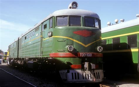 ТЭ3 | TE3 Fotos - Bahnbilder.de