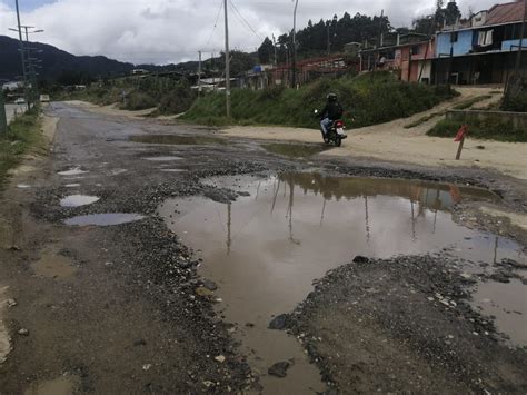 Loja Olvidada En Temas De Vialidad En Diario La Hora